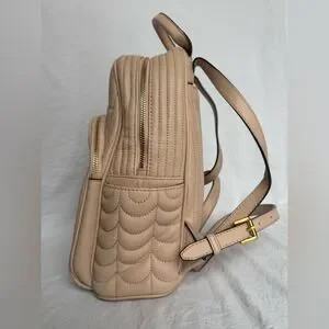 Michael Kors | Bags | Michael Kors Abbey Backpackquilted  display picture 1